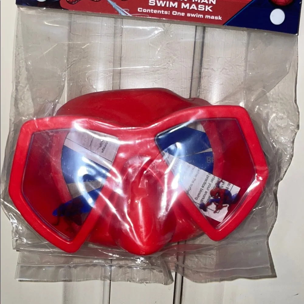 Spider-Man Kids Swim Goggles